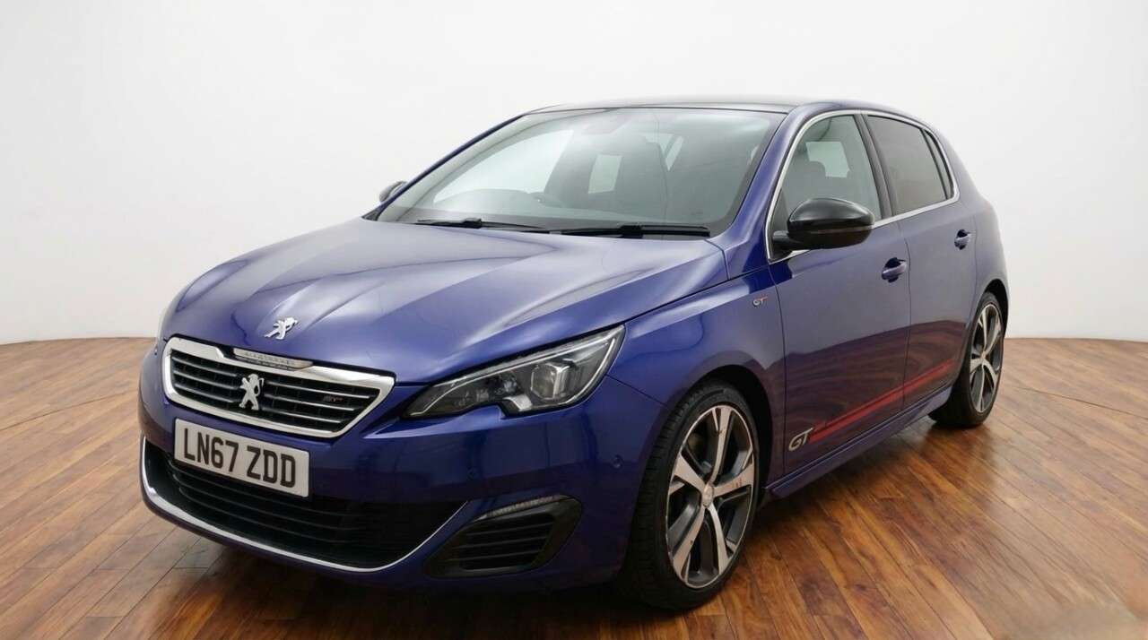 2017 PEUGEOT 308 2017 PEUGEOT 308