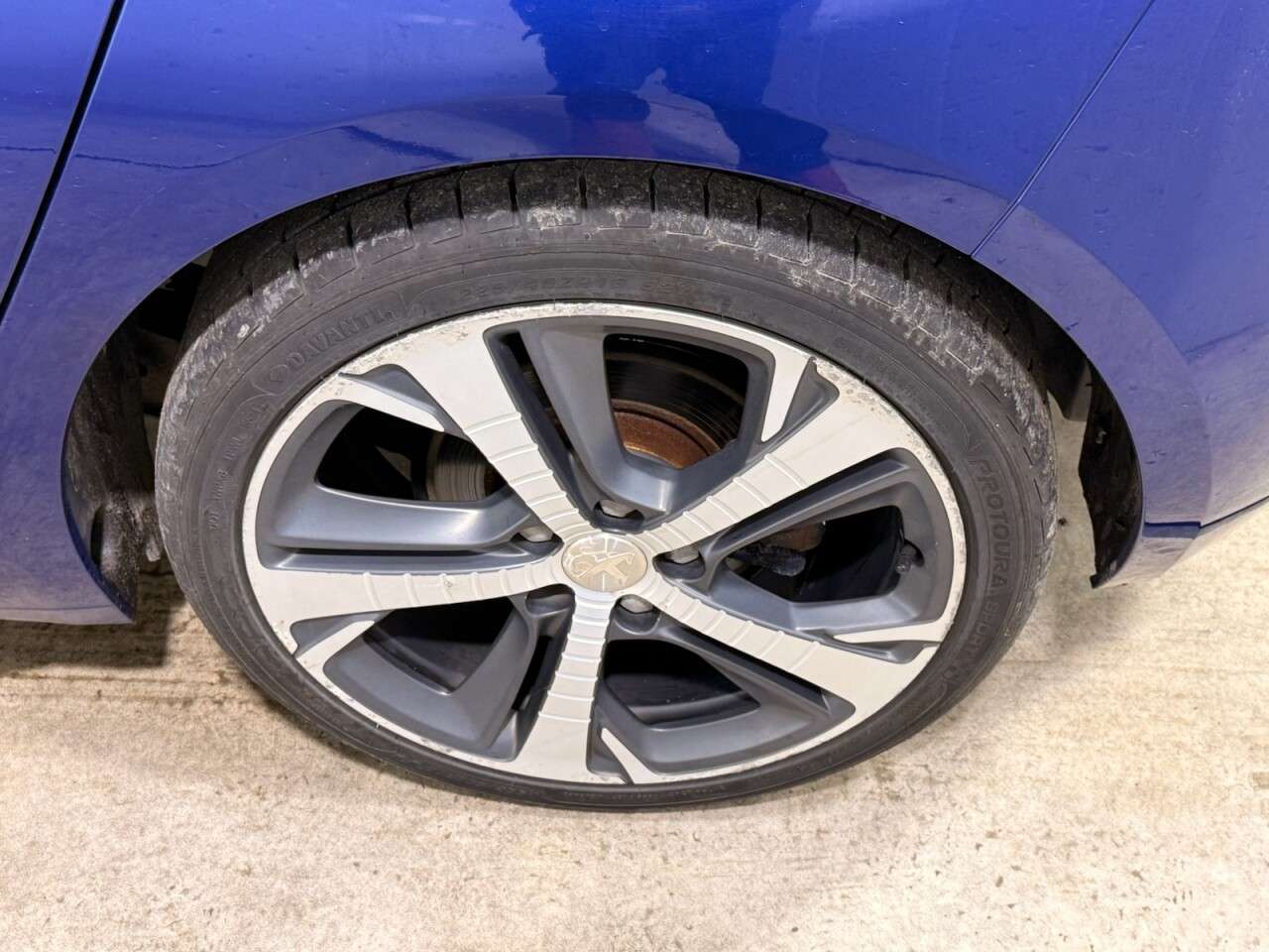 2017 PEUGEOT 308 2017 PEUGEOT 308