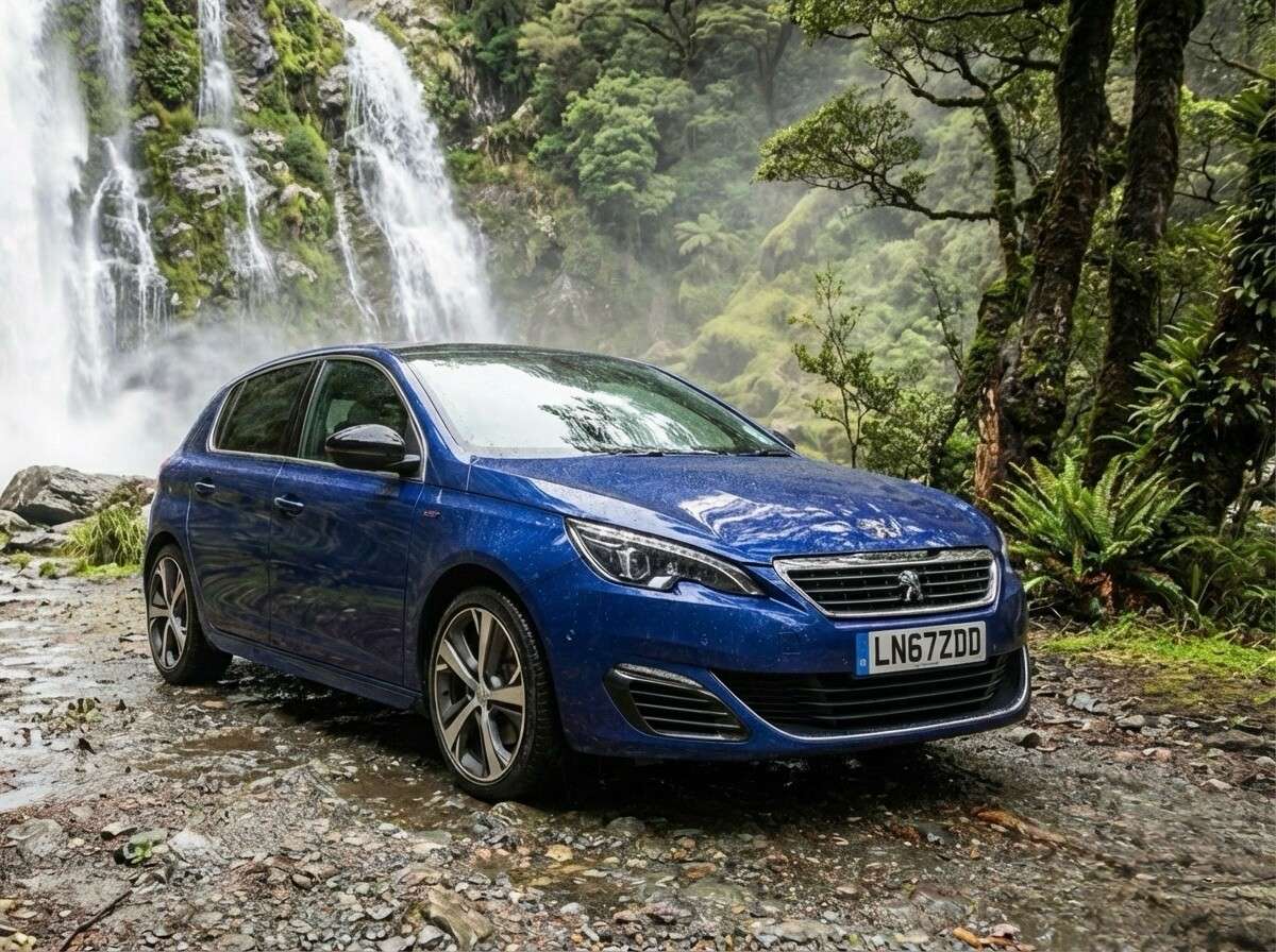 A 2017 PEUGEOT 308 2.0 BlueHDi GT Hatchback 5dr Diesel EAT Euro 6 (s/s) (180 ps) A 2017 PEUGEOT 308 2.0 BlueHDi GT Hatchback 5dr Diesel EAT Euro 6 (s/s) (180 ps)