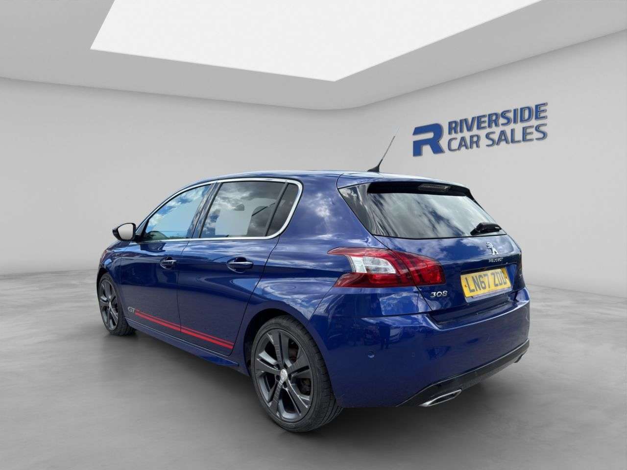 2017 PEUGEOT 308 2017 PEUGEOT 308