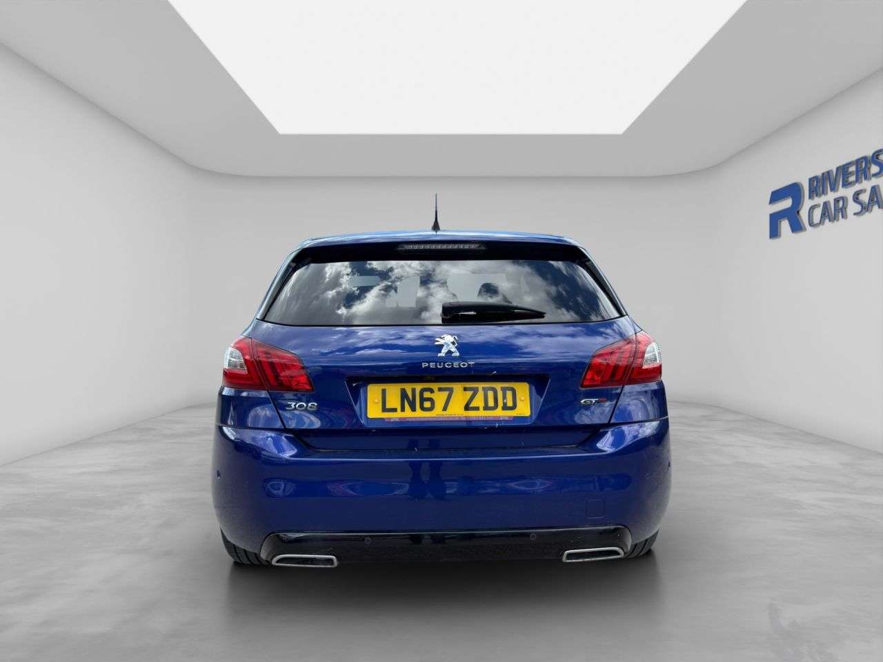 2017 PEUGEOT 308 2017 PEUGEOT 308