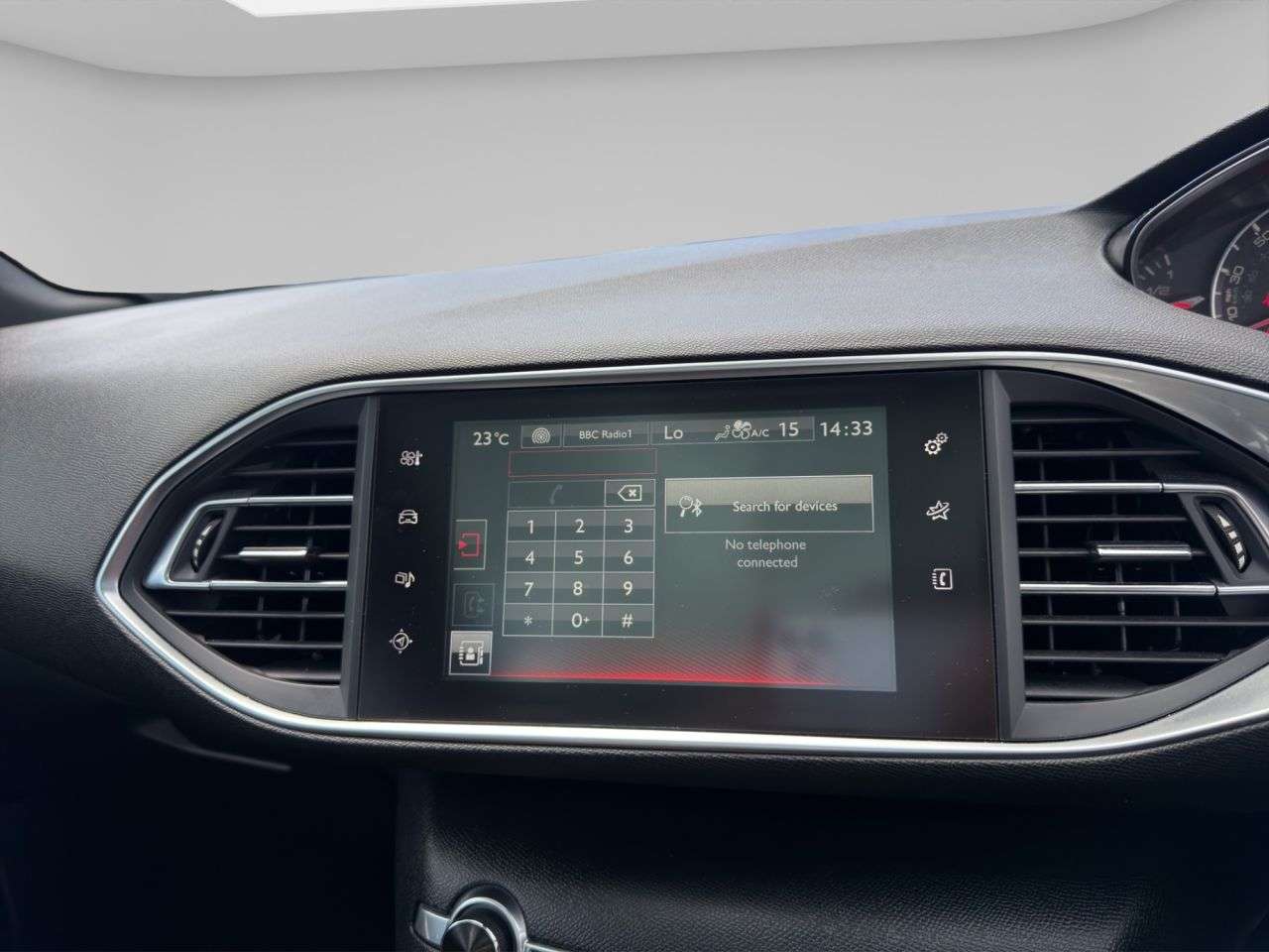 2017 PEUGEOT 308 2017 PEUGEOT 308