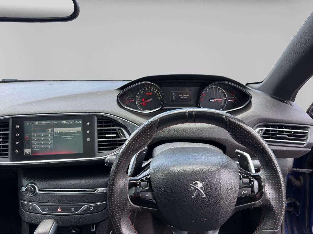2017 PEUGEOT 308 2017 PEUGEOT 308