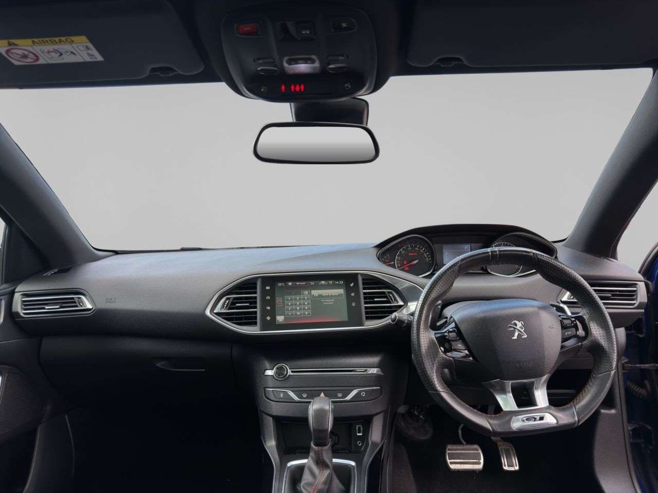 A 2017 PEUGEOT 308 2.0 BlueHDi GT Hatchback 5dr Diesel EAT Euro 6 (s/s) (180 ps) A 2017 PEUGEOT 308 2.0 BlueHDi GT Hatchback 5dr Diesel EAT Euro 6 (s/s) (180 ps)