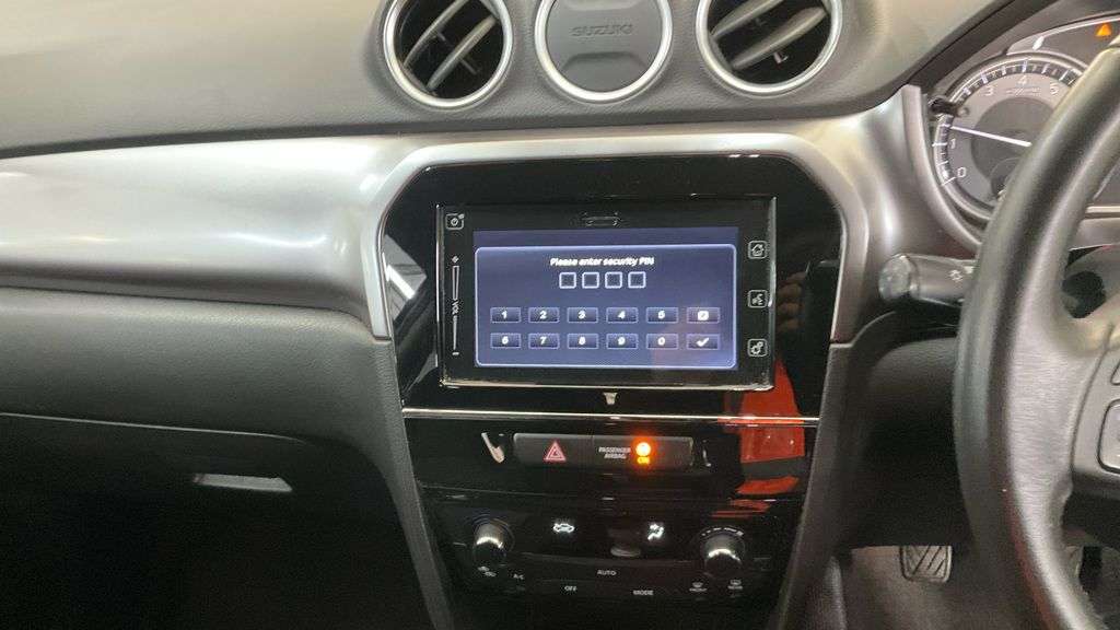 2021 SUZUKI VITARA 2021 SUZUKI VITARA