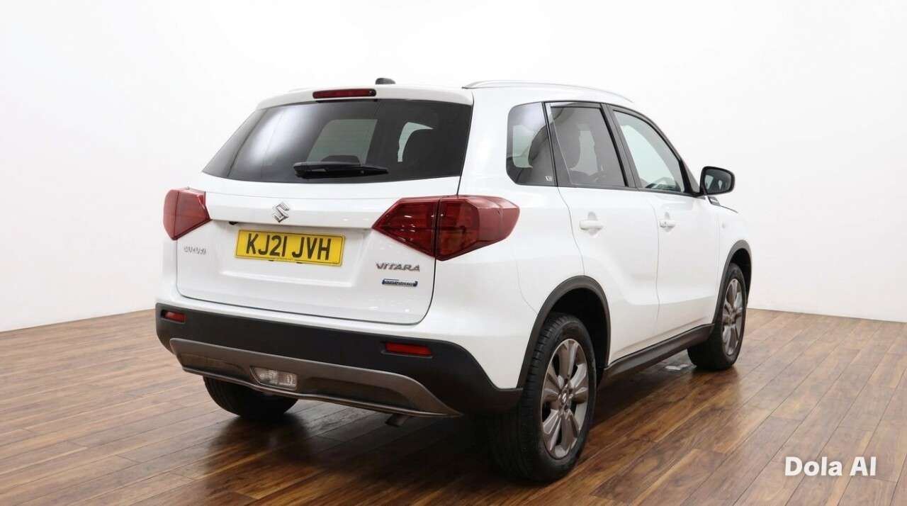 2021 SUZUKI VITARA 2021 SUZUKI VITARA