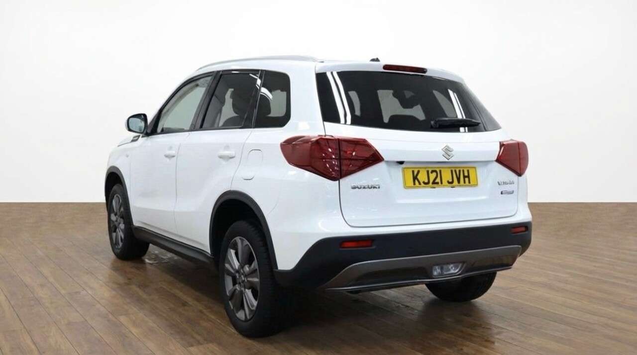 2021 SUZUKI VITARA 2021 SUZUKI VITARA