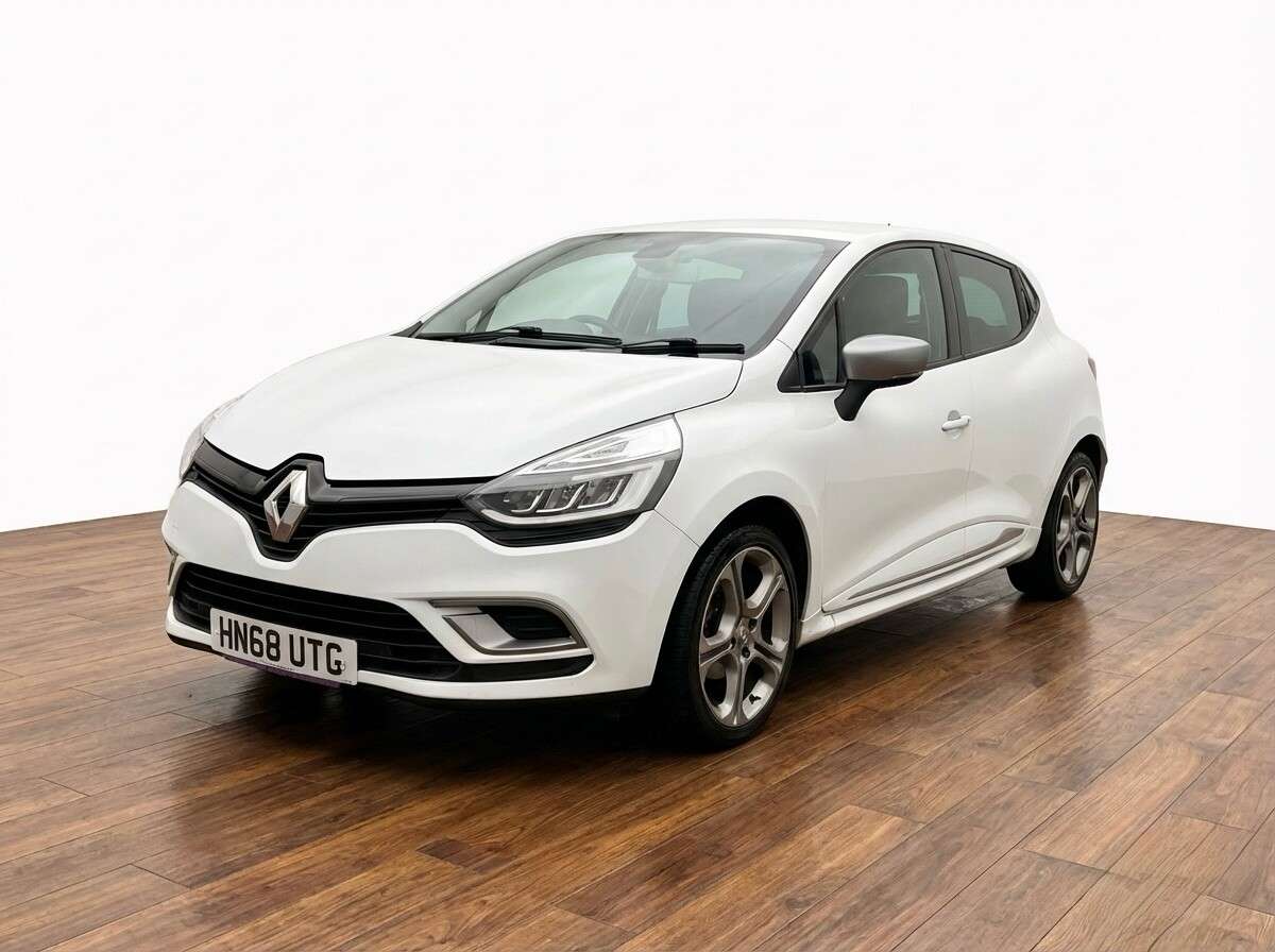 2018 RENAULT CLIO 2018 RENAULT CLIO