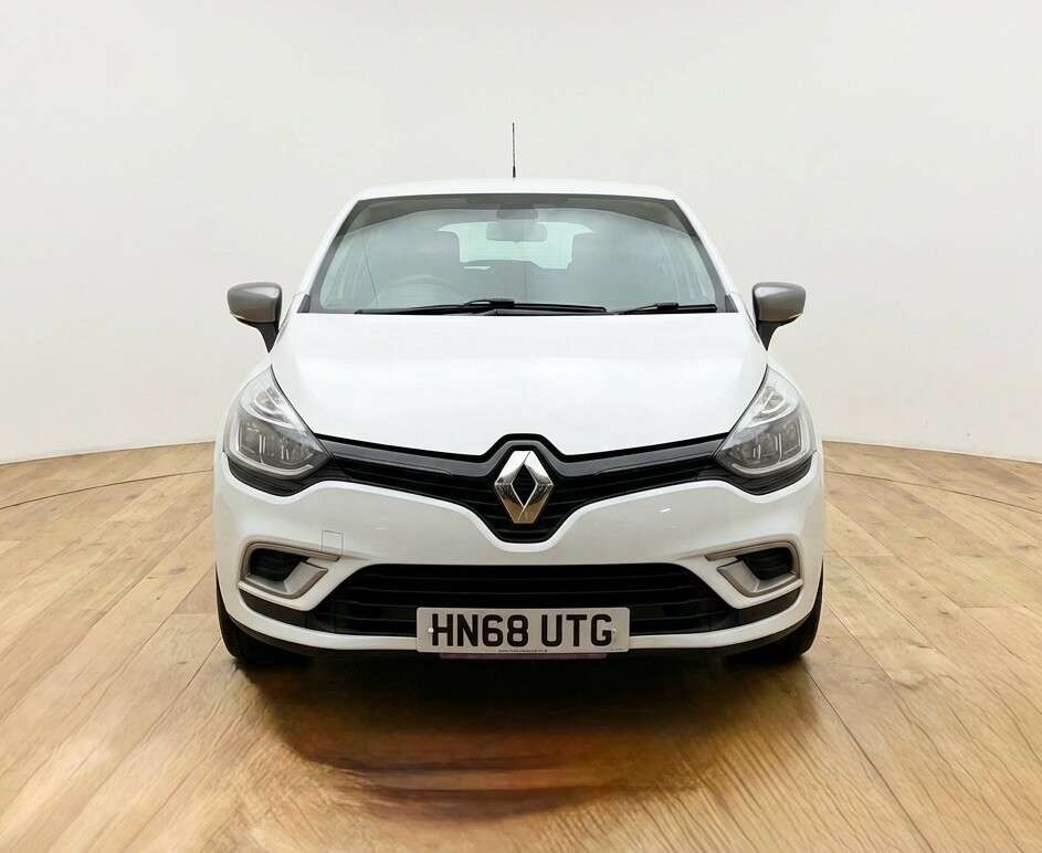 2018 RENAULT CLIO 2018 RENAULT CLIO