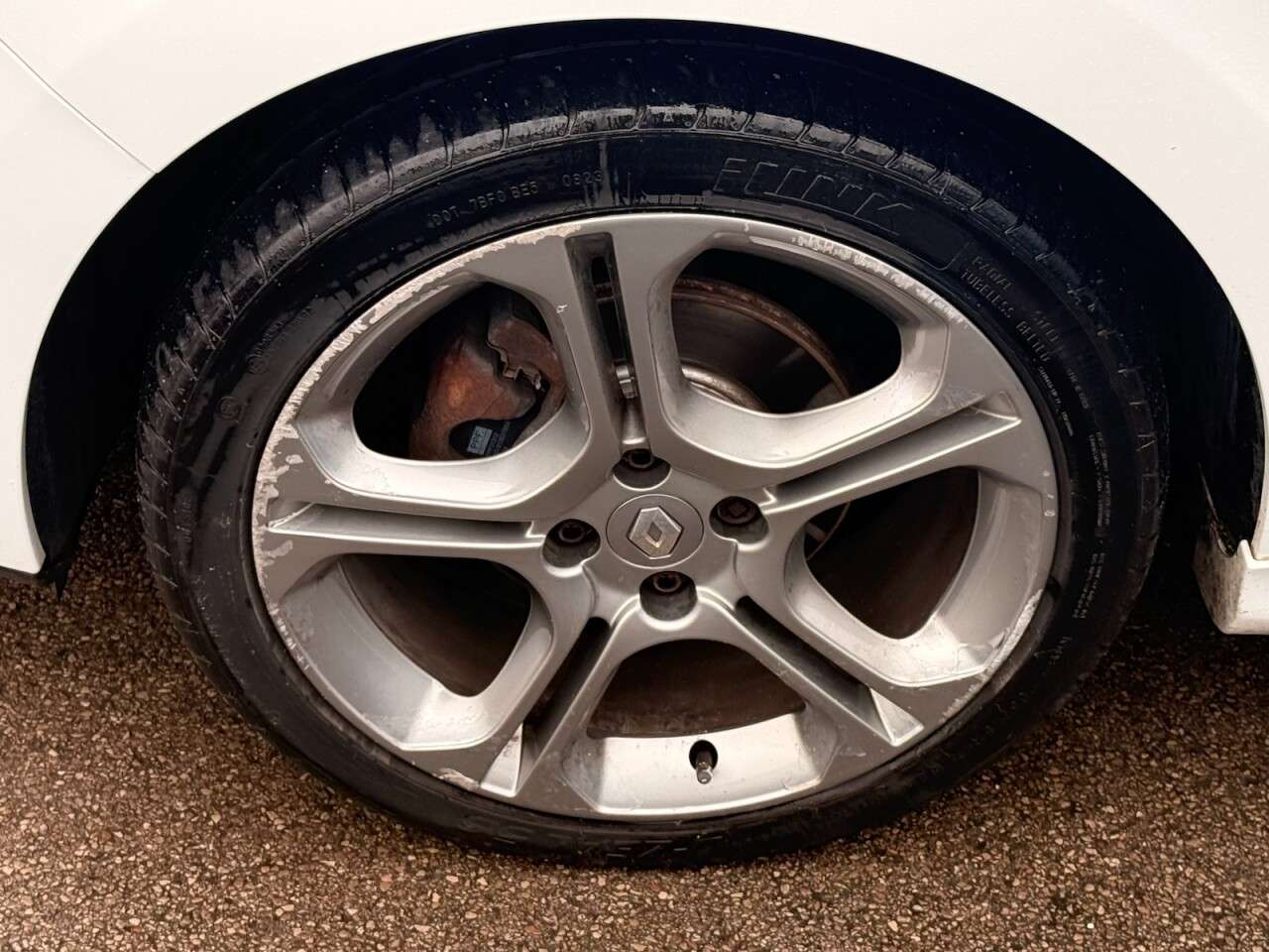 2018 RENAULT CLIO 2018 RENAULT CLIO