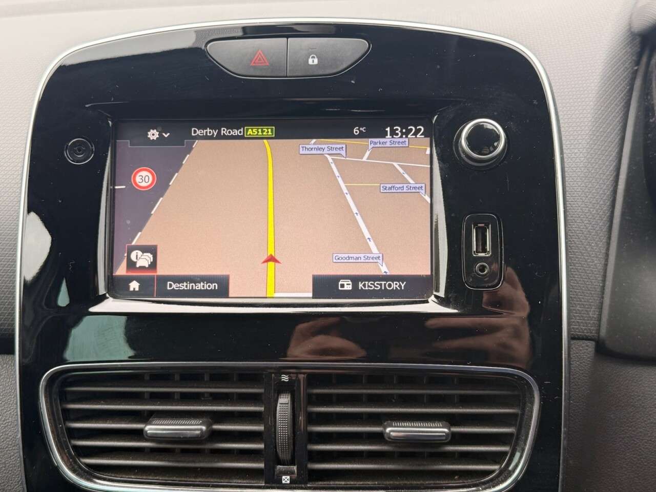 2018 RENAULT CLIO 2018 RENAULT CLIO