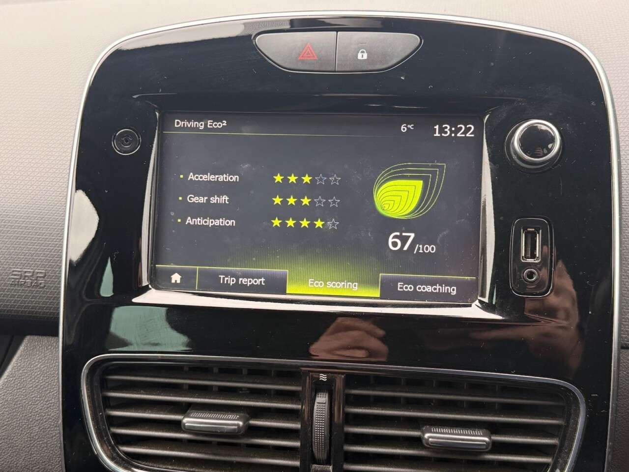 2018 RENAULT CLIO 2018 RENAULT CLIO