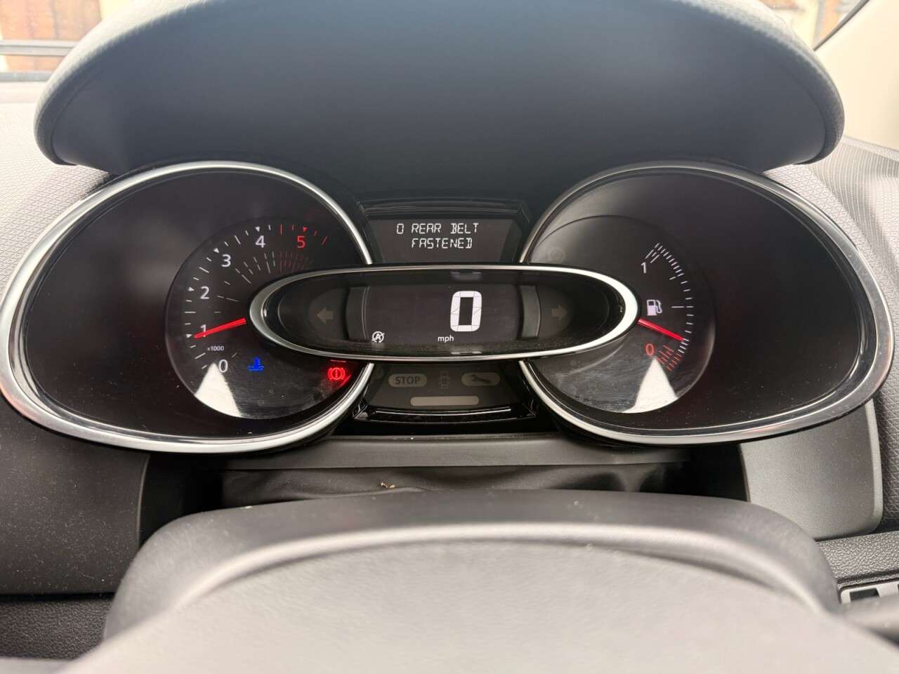 2018 RENAULT CLIO 2018 RENAULT CLIO