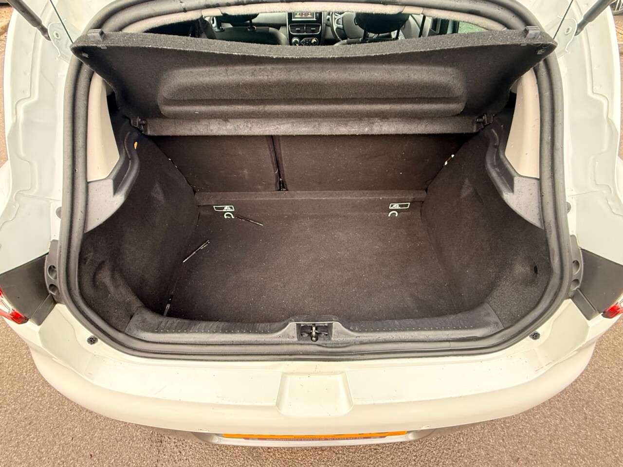 2018 RENAULT CLIO 2018 RENAULT CLIO