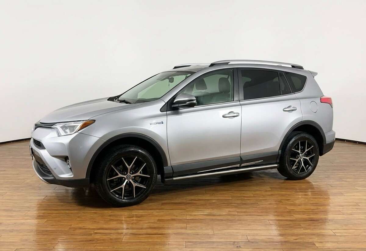 2017 TOYOTA RAV4 2017 TOYOTA RAV4