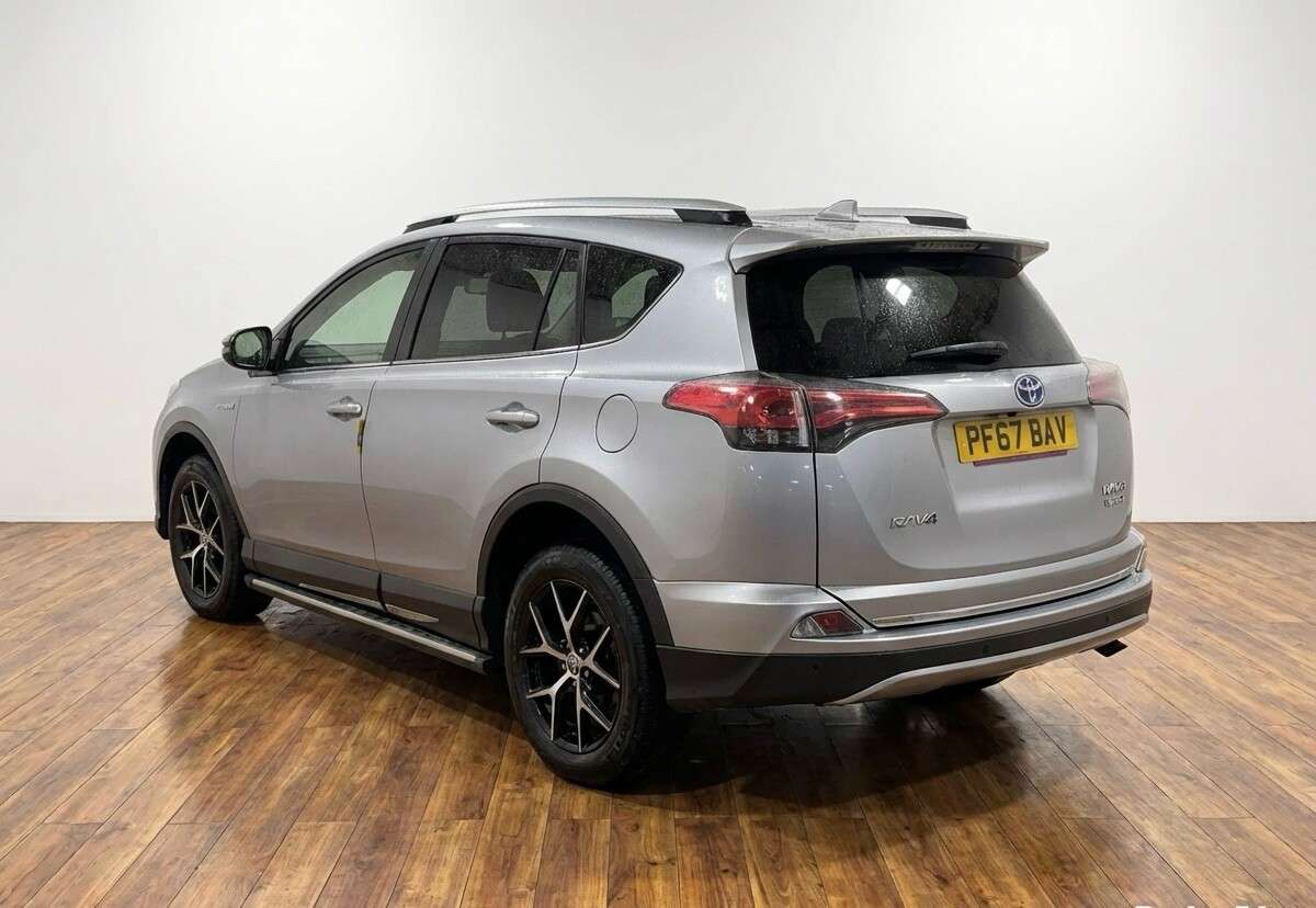 2017 TOYOTA RAV4 2017 TOYOTA RAV4