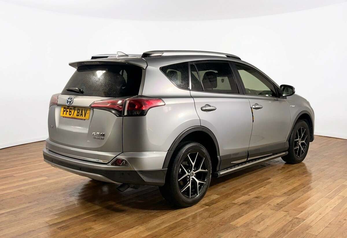 2017 TOYOTA RAV4 2017 TOYOTA RAV4