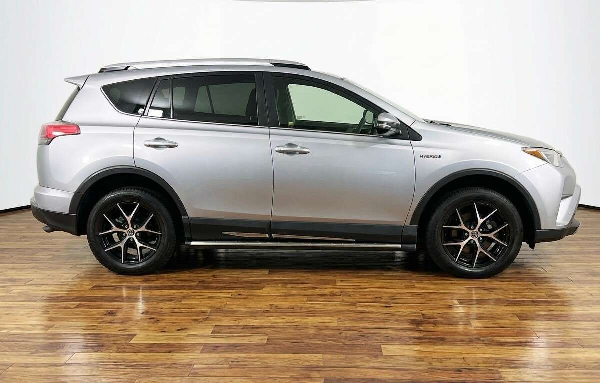 2017 TOYOTA RAV4 2017 TOYOTA RAV4