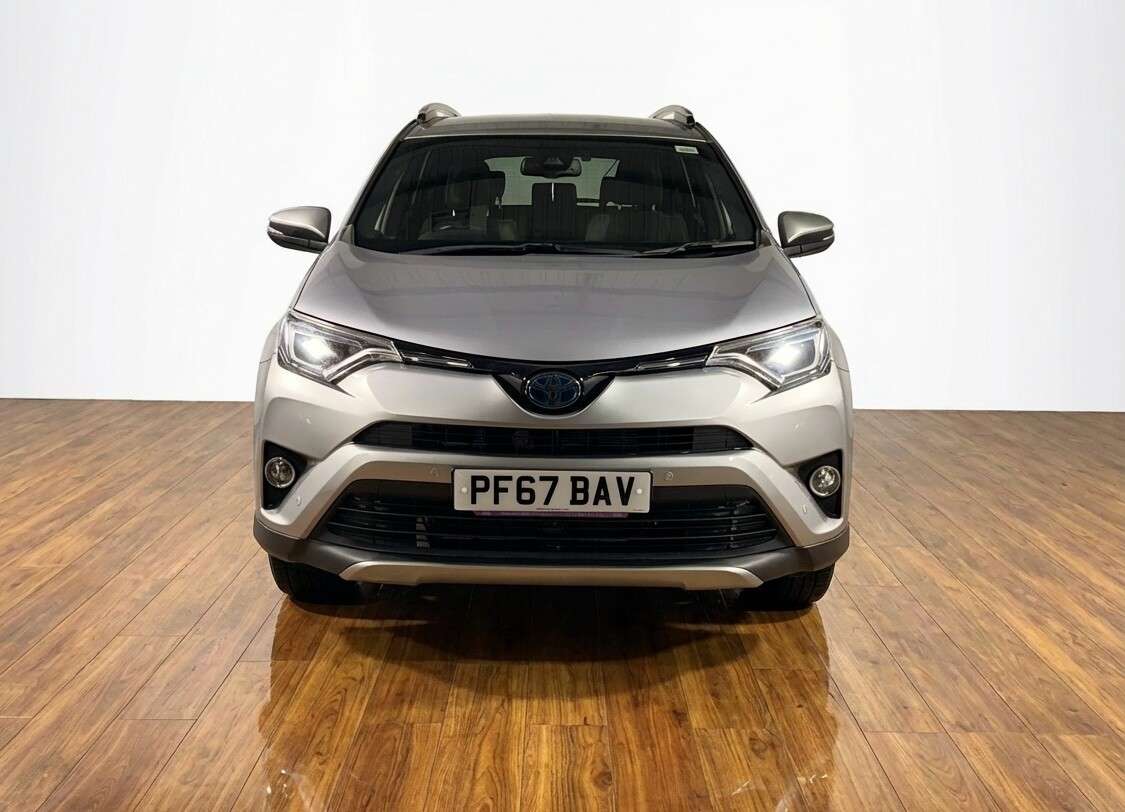 2017 TOYOTA RAV4 2017 TOYOTA RAV4