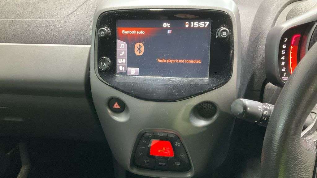 2019 TOYOTA AYGO 2019 TOYOTA AYGO