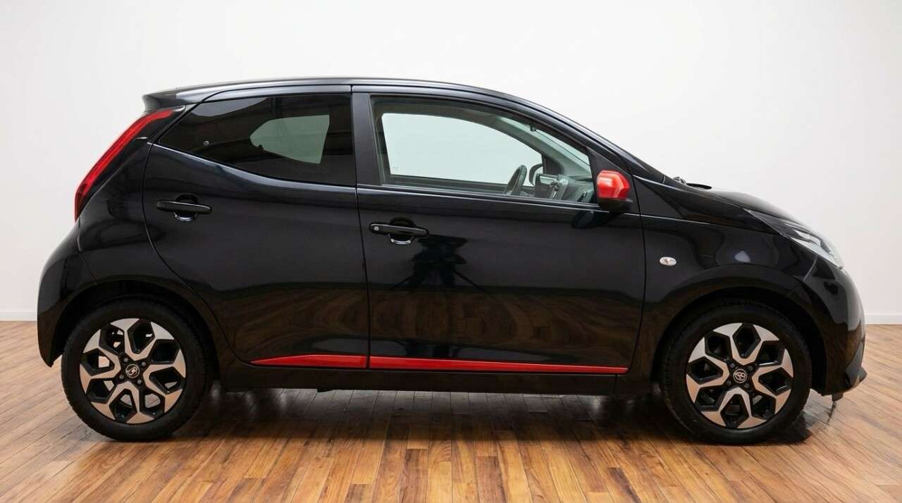 2019 TOYOTA AYGO 2019 TOYOTA AYGO