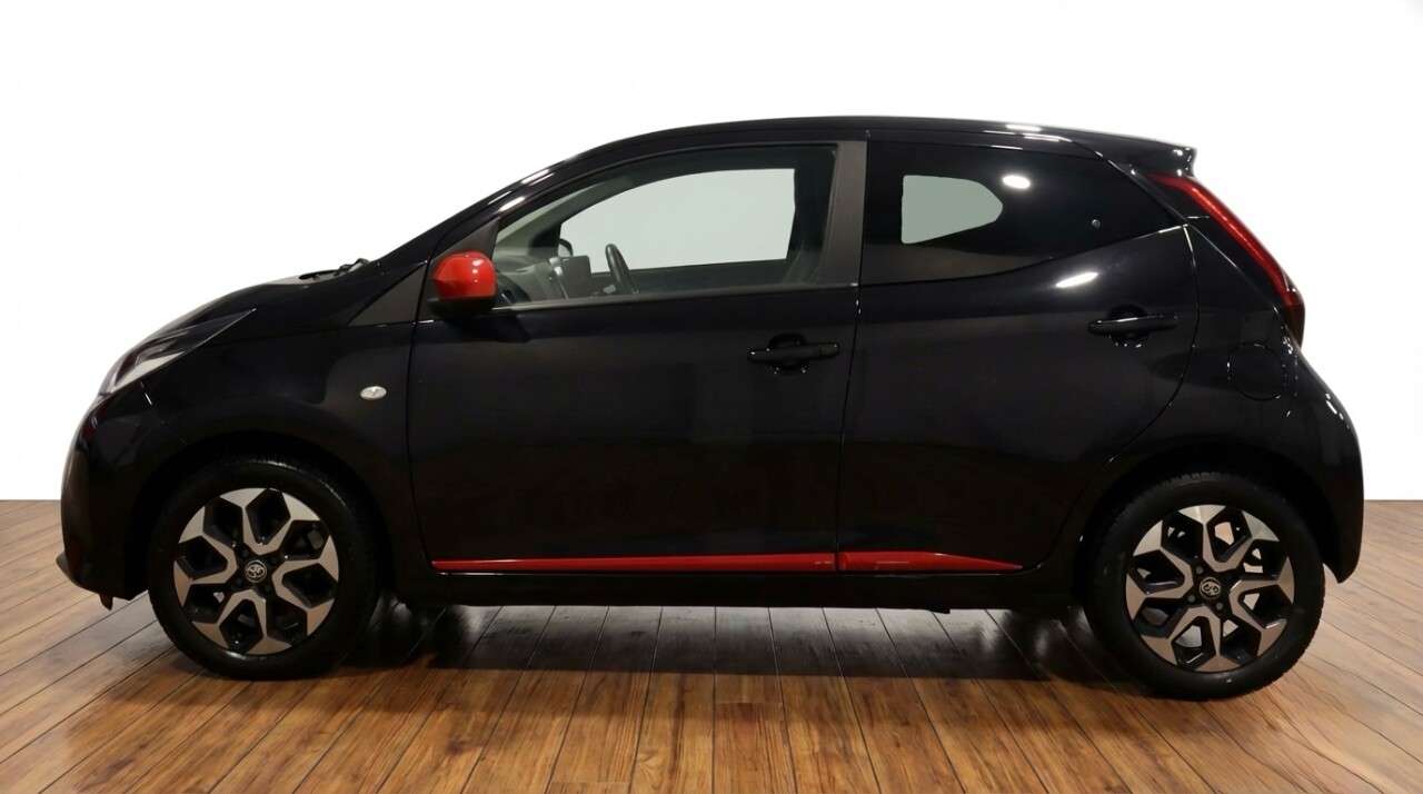 2019 TOYOTA AYGO 2019 TOYOTA AYGO