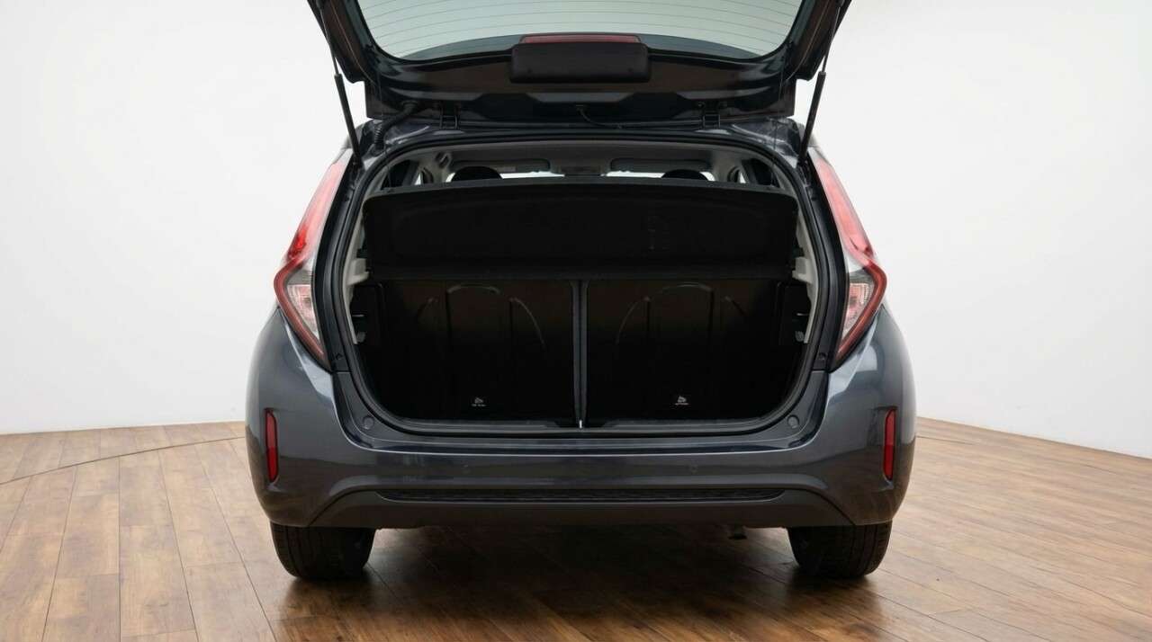 2019 TOYOTA AYGO 2019 TOYOTA AYGO