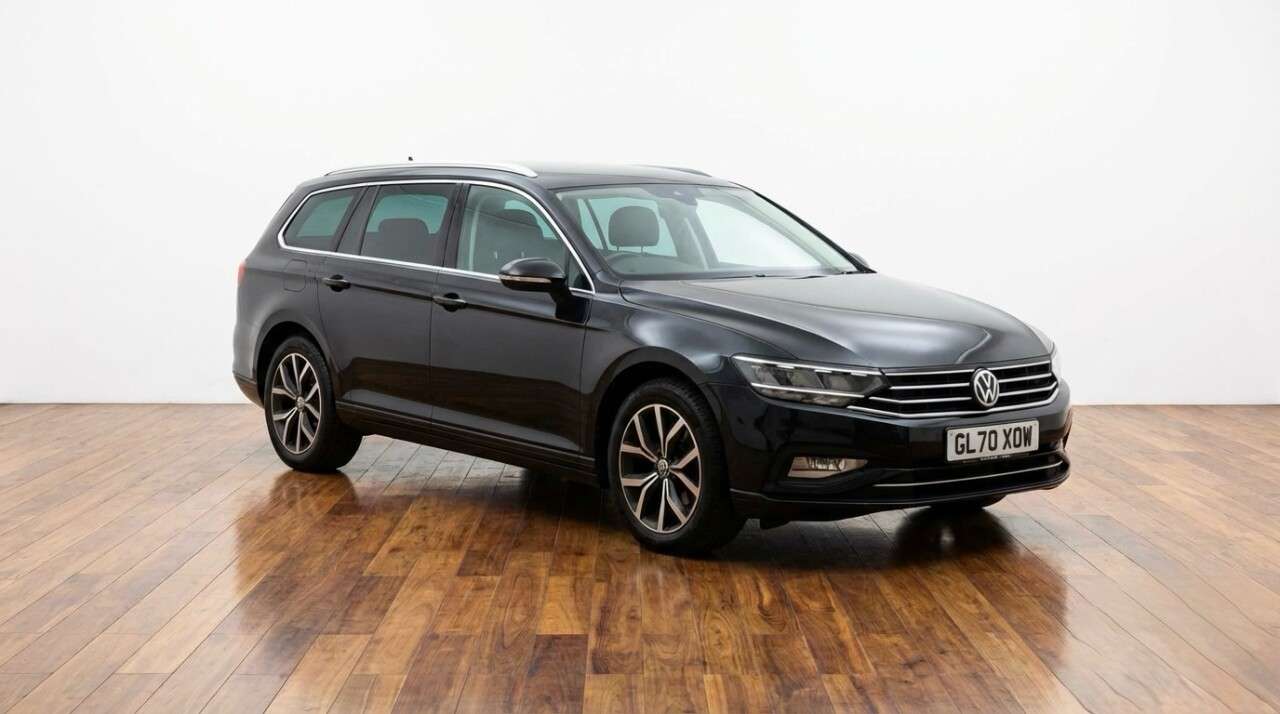 2020 VOLKSWAGEN PASSAT 2020 VOLKSWAGEN PASSAT