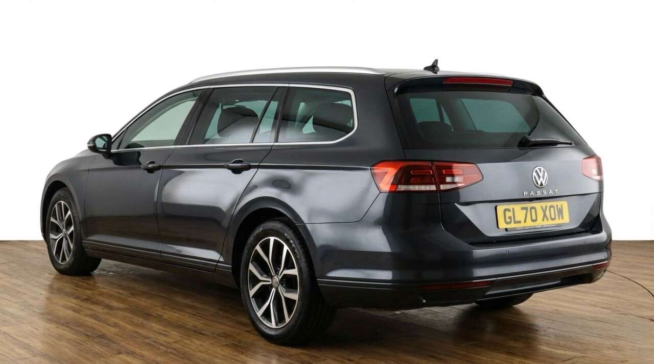 2020 VOLKSWAGEN PASSAT 2020 VOLKSWAGEN PASSAT