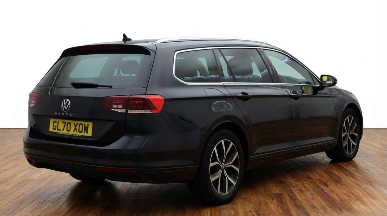 2020 VOLKSWAGEN PASSAT 2020 VOLKSWAGEN PASSAT