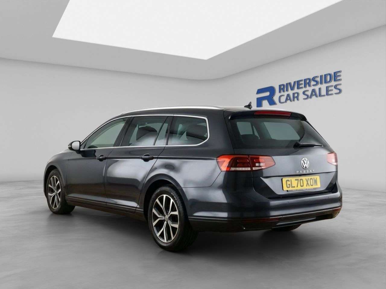 2020 VOLKSWAGEN PASSAT 2020 VOLKSWAGEN PASSAT