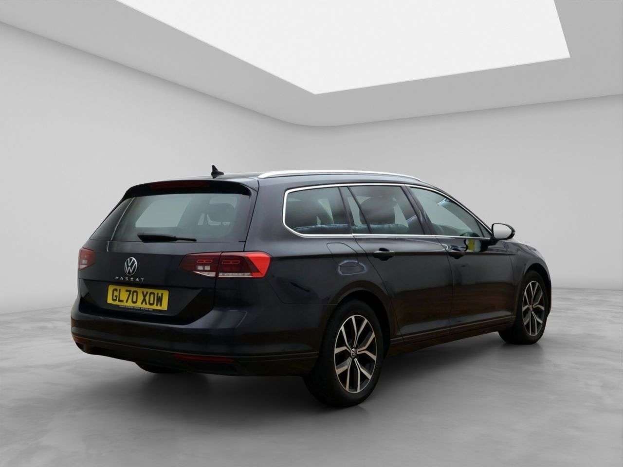 2020 VOLKSWAGEN PASSAT 2020 VOLKSWAGEN PASSAT