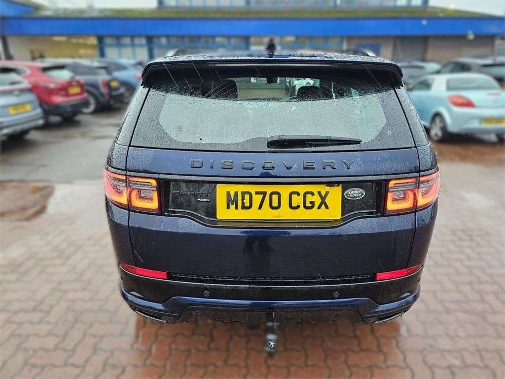2021 LAND ROVER DISCOVERY SPORT 2021 LAND ROVER DISCOVERY SPORT