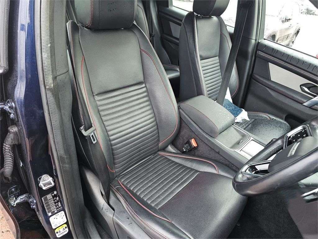 2021 LAND ROVER DISCOVERY SPORT 2021 LAND ROVER DISCOVERY SPORT