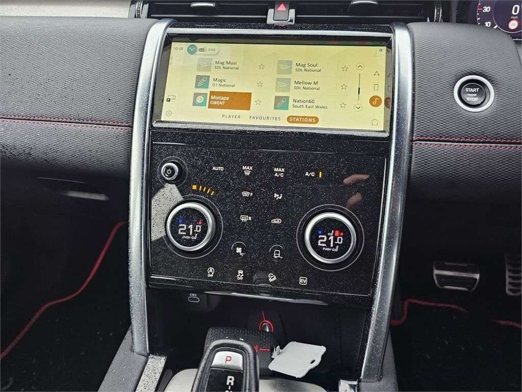 2021 LAND ROVER DISCOVERY SPORT 2021 LAND ROVER DISCOVERY SPORT