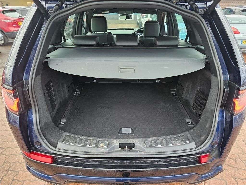 2021 LAND ROVER DISCOVERY SPORT 2021 LAND ROVER DISCOVERY SPORT