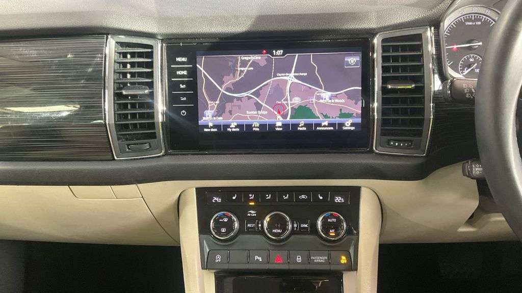 2019 SKODA KODIAQ 2019 SKODA KODIAQ