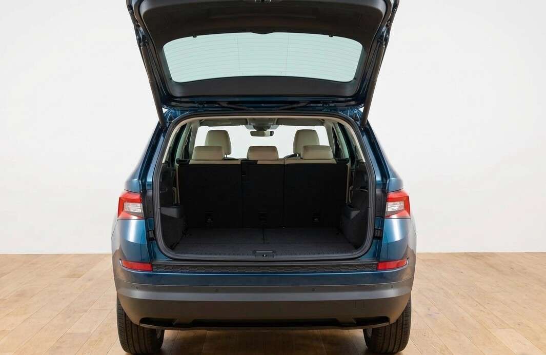 2019 SKODA KODIAQ 2019 SKODA KODIAQ