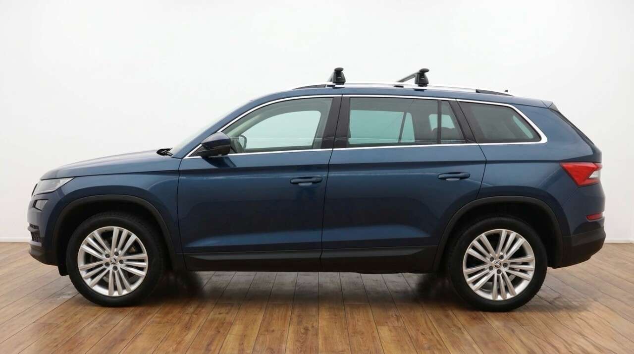 2019 SKODA KODIAQ 2019 SKODA KODIAQ