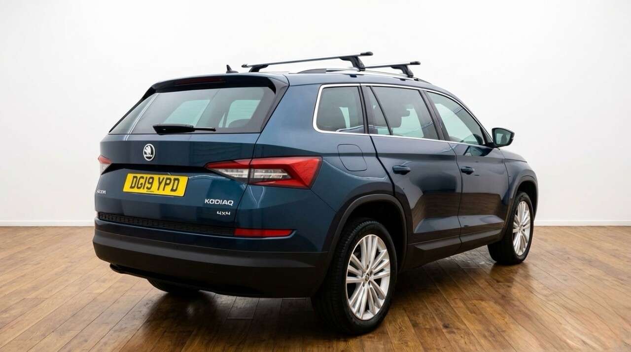 2019 SKODA KODIAQ 2019 SKODA KODIAQ