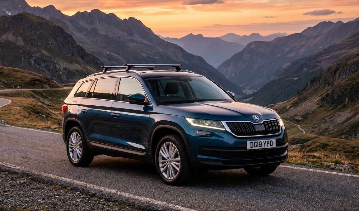 A 2019 SKODA KODIAQ 2.0 TDI Edition SUV 5dr Diesel DSG 4WD Euro 6 (s/s) (7 Seat) (190 ps) A 2019 SKODA KODIAQ 2.0 TDI Edition SUV 5dr Diesel DSG 4WD Euro 6 (s/s) (7 Seat) (190 ps)