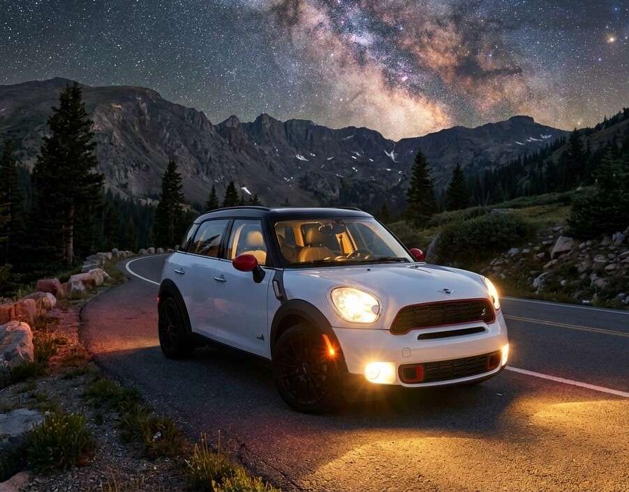 A 2014 MINI COUNTRYMAN 1.6 Cooper S SUV 5dr Petrol Manual ALL4 Euro 5 (s/s) (184 ps) A 2014 MINI COUNTRYMAN 1.6 Cooper S SUV 5dr Petrol Manual ALL4 Euro 5 (s/s) (184 ps)