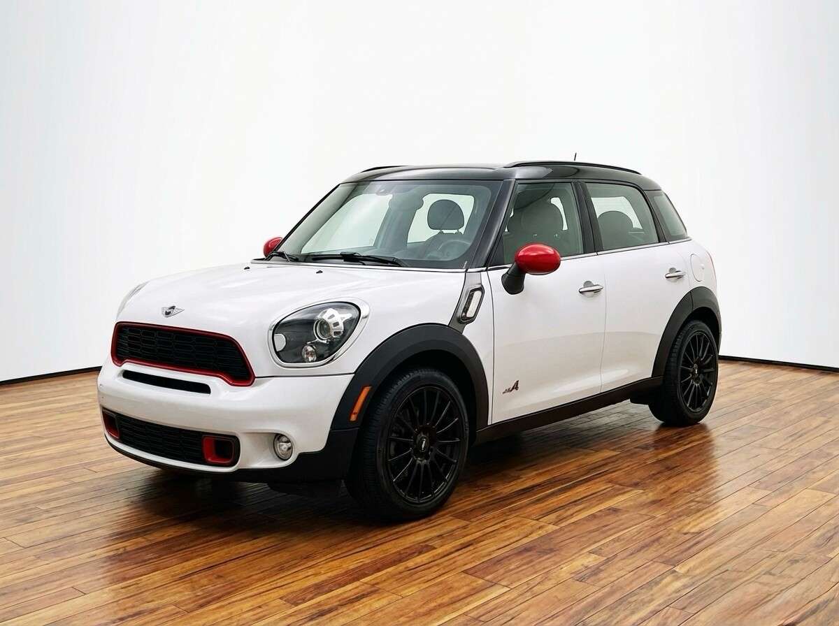 2014 MINI COUNTRYMAN 2014 MINI COUNTRYMAN