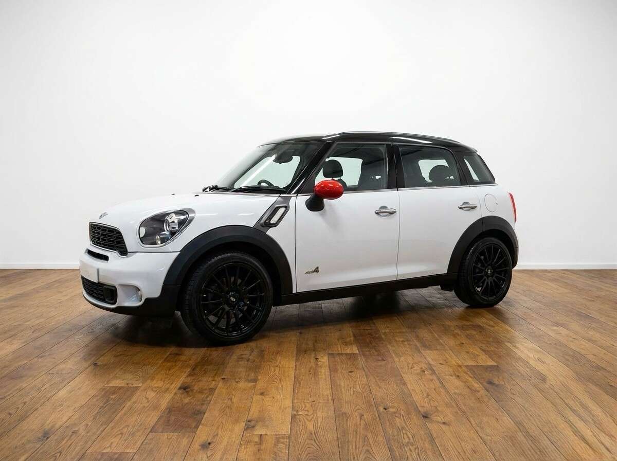 2014 MINI COUNTRYMAN 2014 MINI COUNTRYMAN