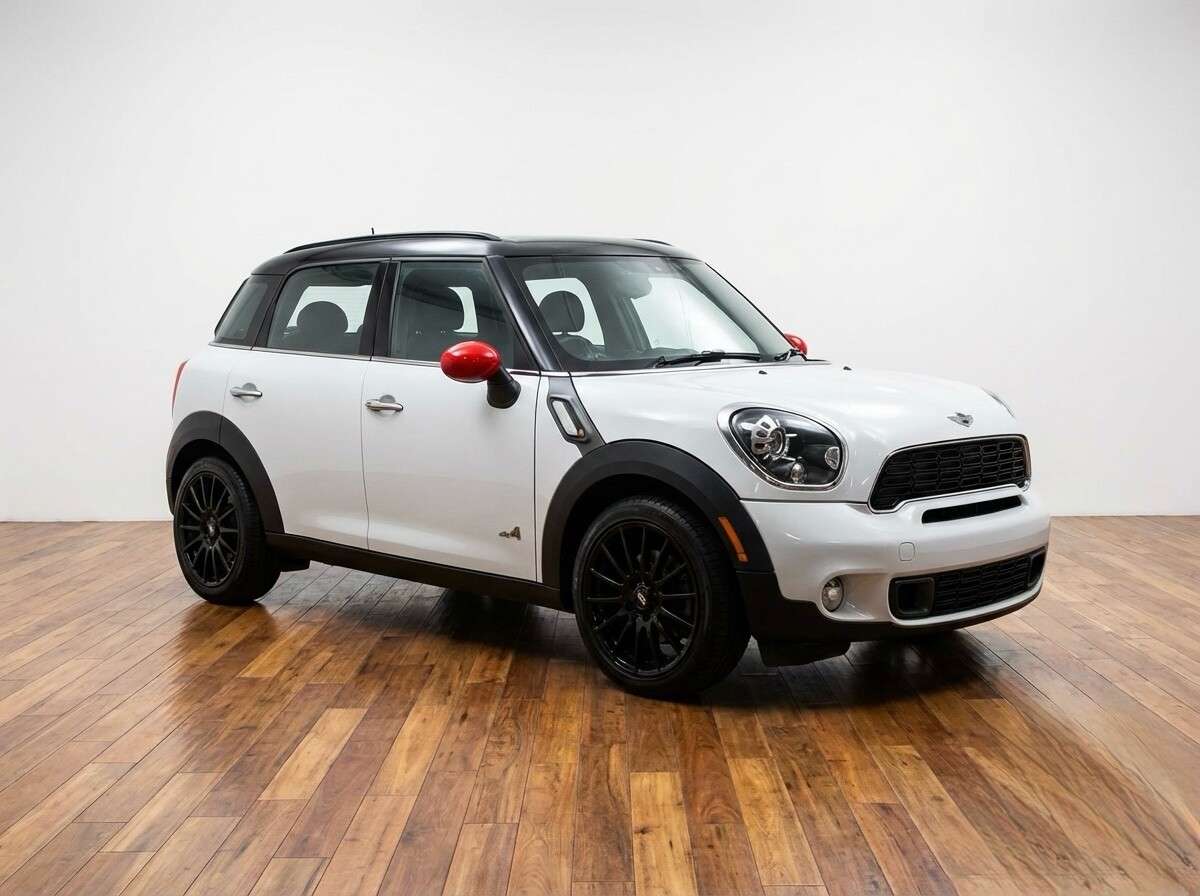 2014 MINI COUNTRYMAN 2014 MINI COUNTRYMAN
