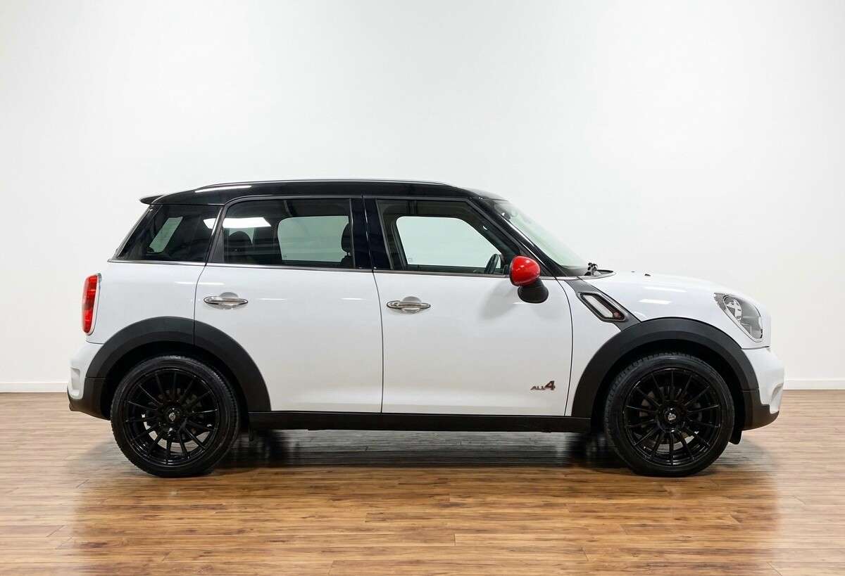 2014 MINI COUNTRYMAN 2014 MINI COUNTRYMAN