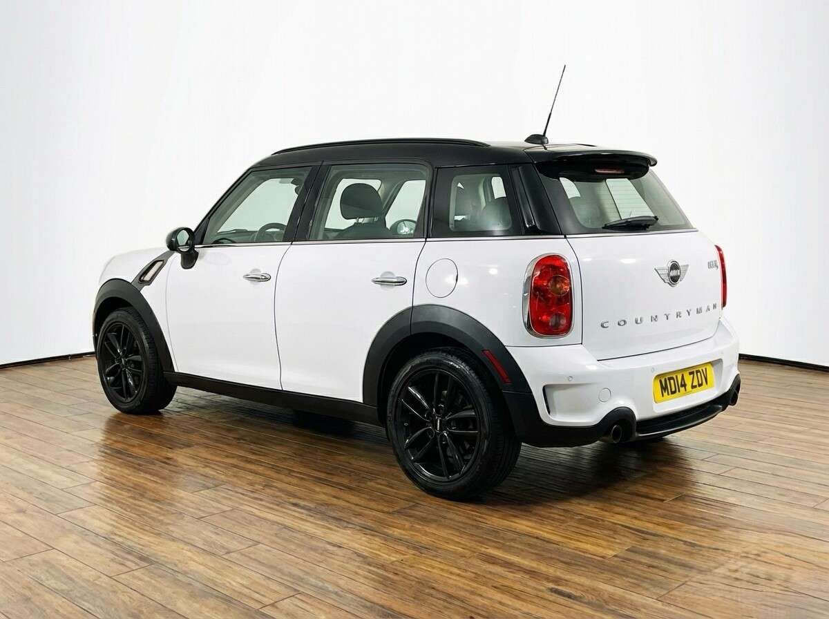 2014 MINI COUNTRYMAN 2014 MINI COUNTRYMAN