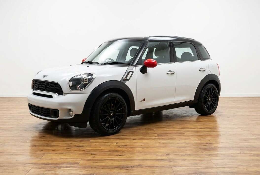 2014 MINI COUNTRYMAN 2014 MINI COUNTRYMAN