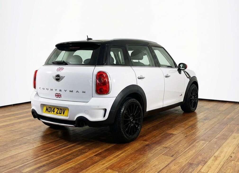 2014 MINI COUNTRYMAN 2014 MINI COUNTRYMAN