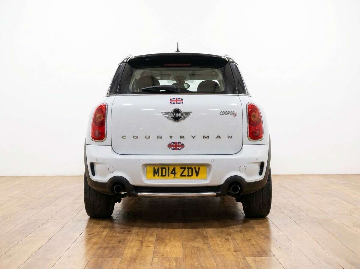 2014 MINI COUNTRYMAN 2014 MINI COUNTRYMAN